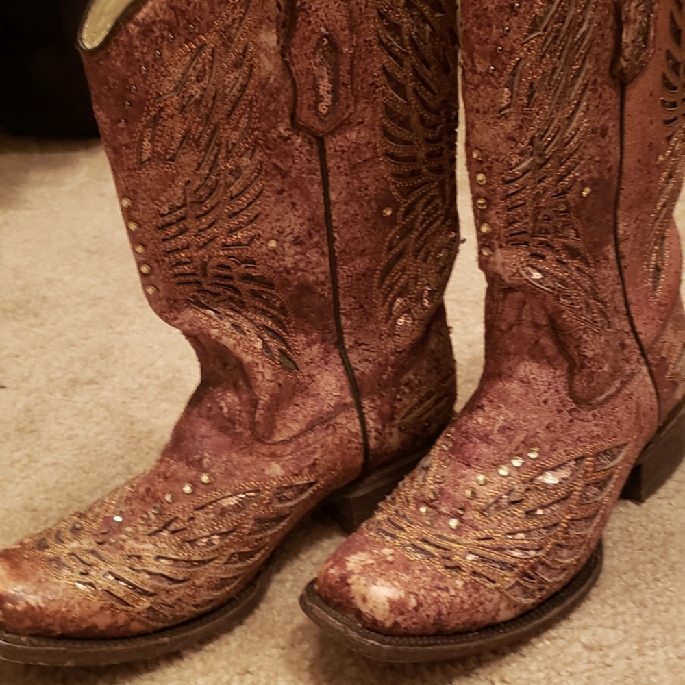 Corral Womens Boots size 8